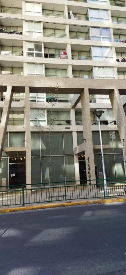 Mackenna Apartaments 圣地亚哥 外观 照片