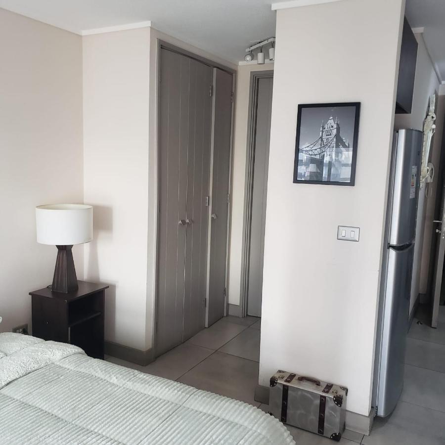 Mackenna Apartaments 圣地亚哥 外观 照片