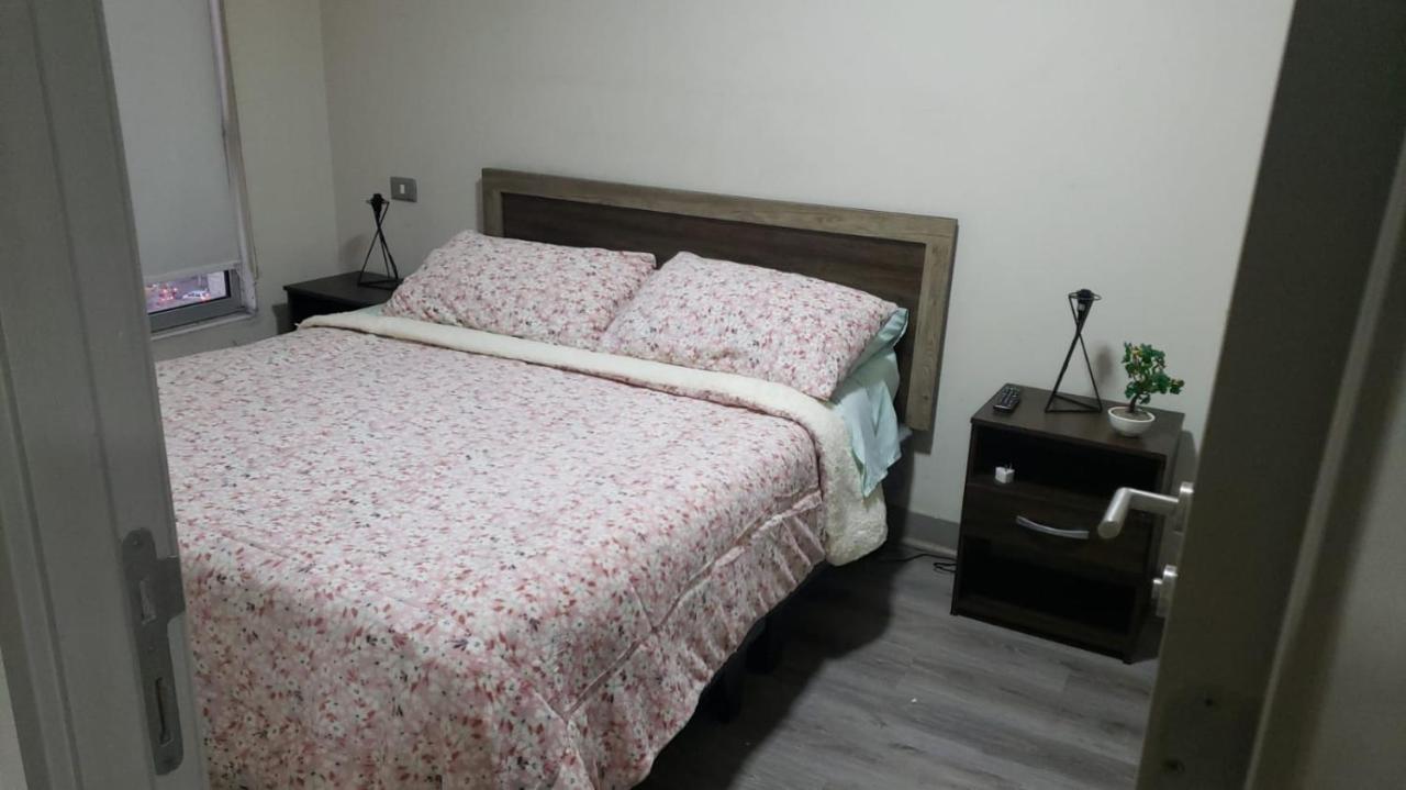 Mackenna Apartaments 圣地亚哥 外观 照片