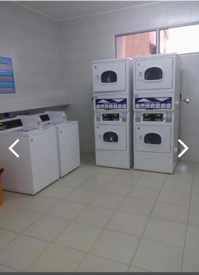 Mackenna Apartaments 圣地亚哥 外观 照片