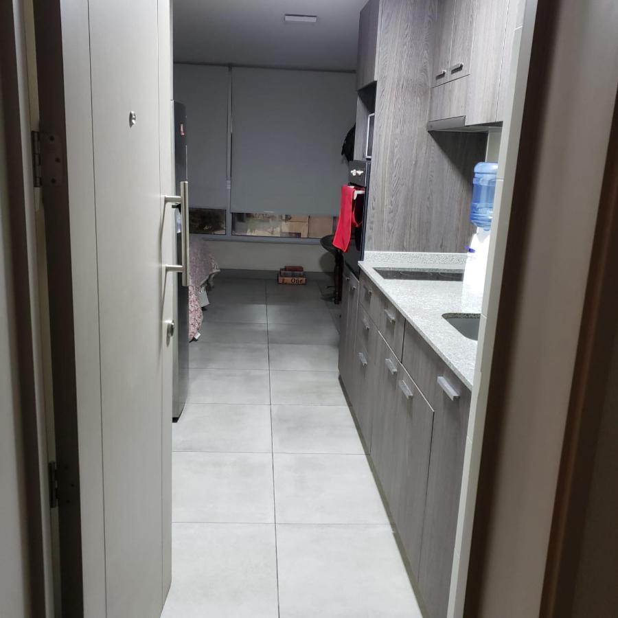 Mackenna Apartaments 圣地亚哥 外观 照片
