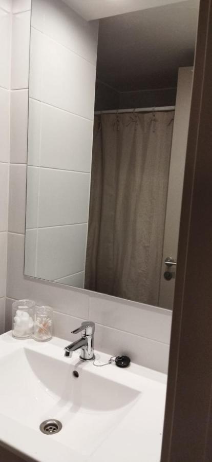 Mackenna Apartaments 圣地亚哥 外观 照片