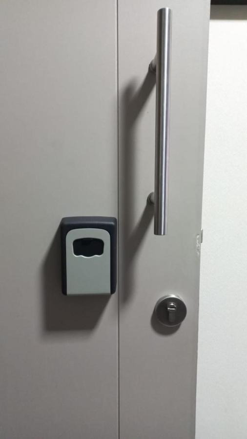 Mackenna Apartaments 圣地亚哥 外观 照片