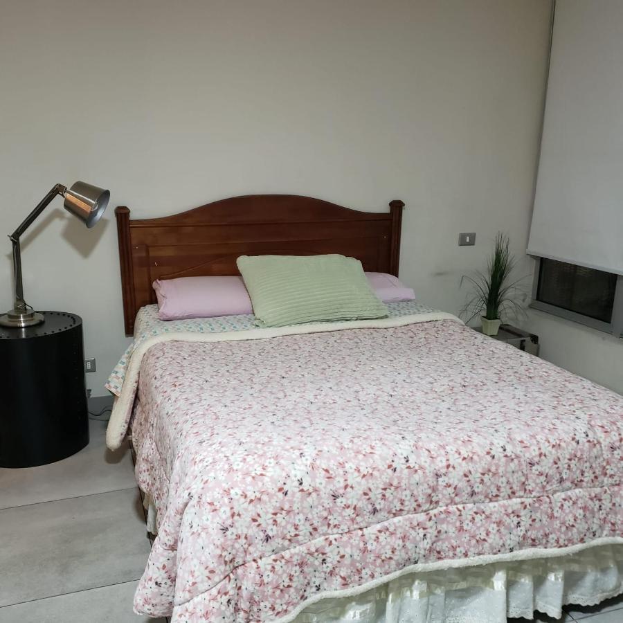 Mackenna Apartaments 圣地亚哥 外观 照片