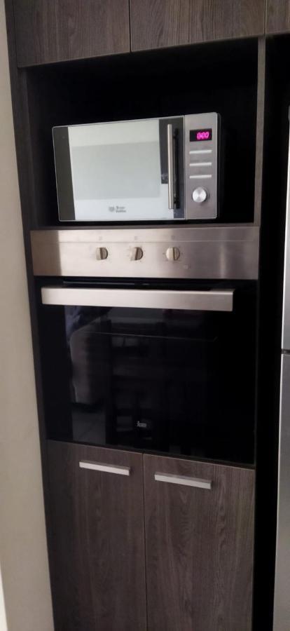 Mackenna Apartaments 圣地亚哥 外观 照片