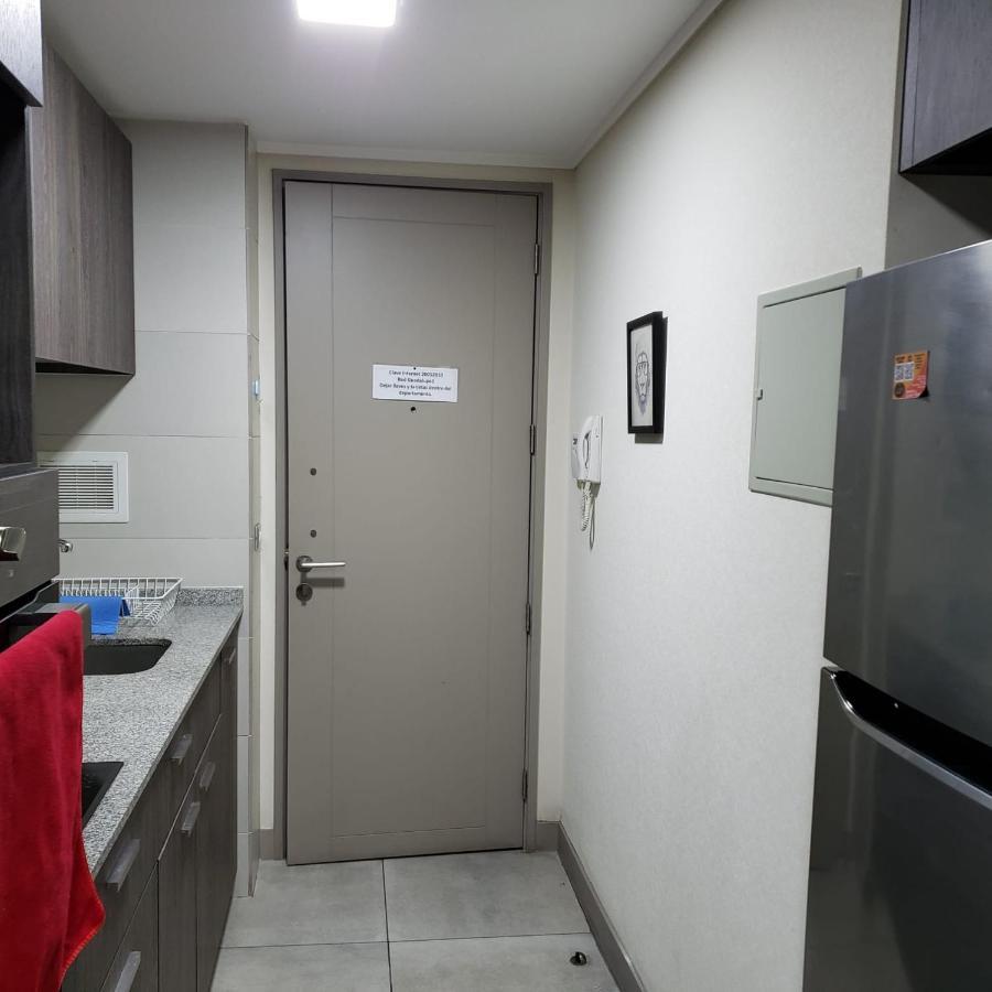 Mackenna Apartaments 圣地亚哥 外观 照片