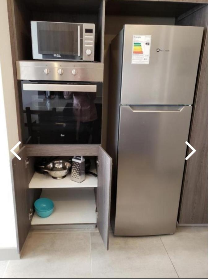 Mackenna Apartaments 圣地亚哥 外观 照片