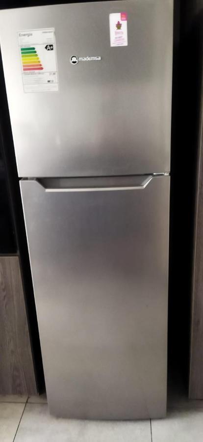 Mackenna Apartaments 圣地亚哥 外观 照片
