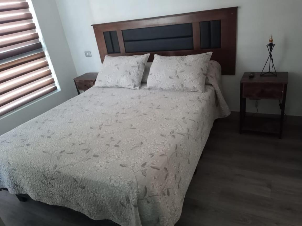 Mackenna Apartaments 圣地亚哥 外观 照片