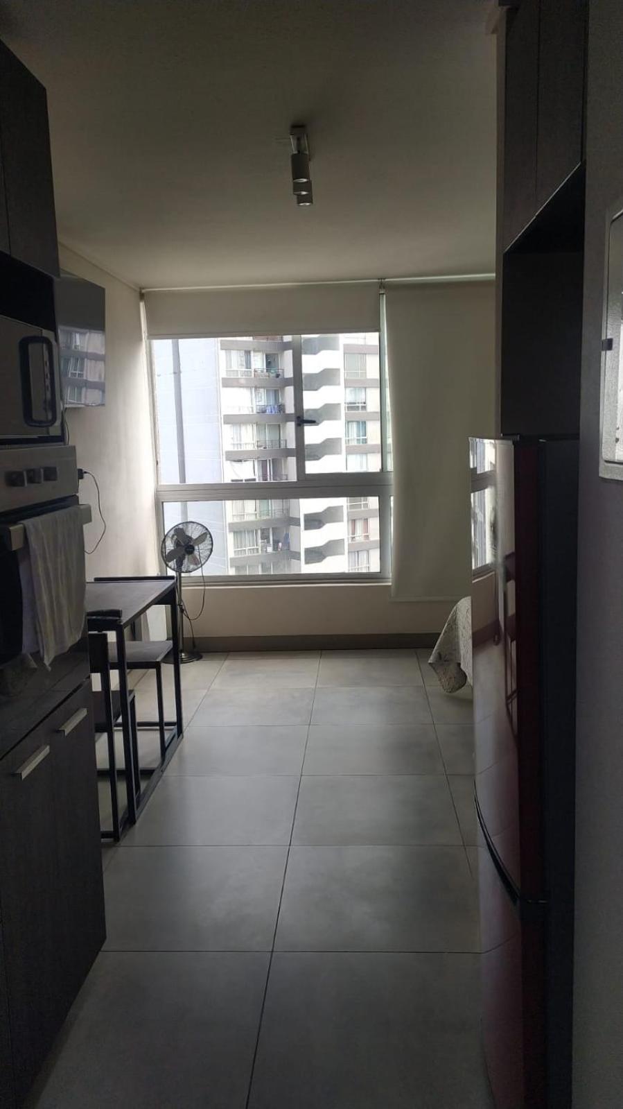 Mackenna Apartaments 圣地亚哥 外观 照片