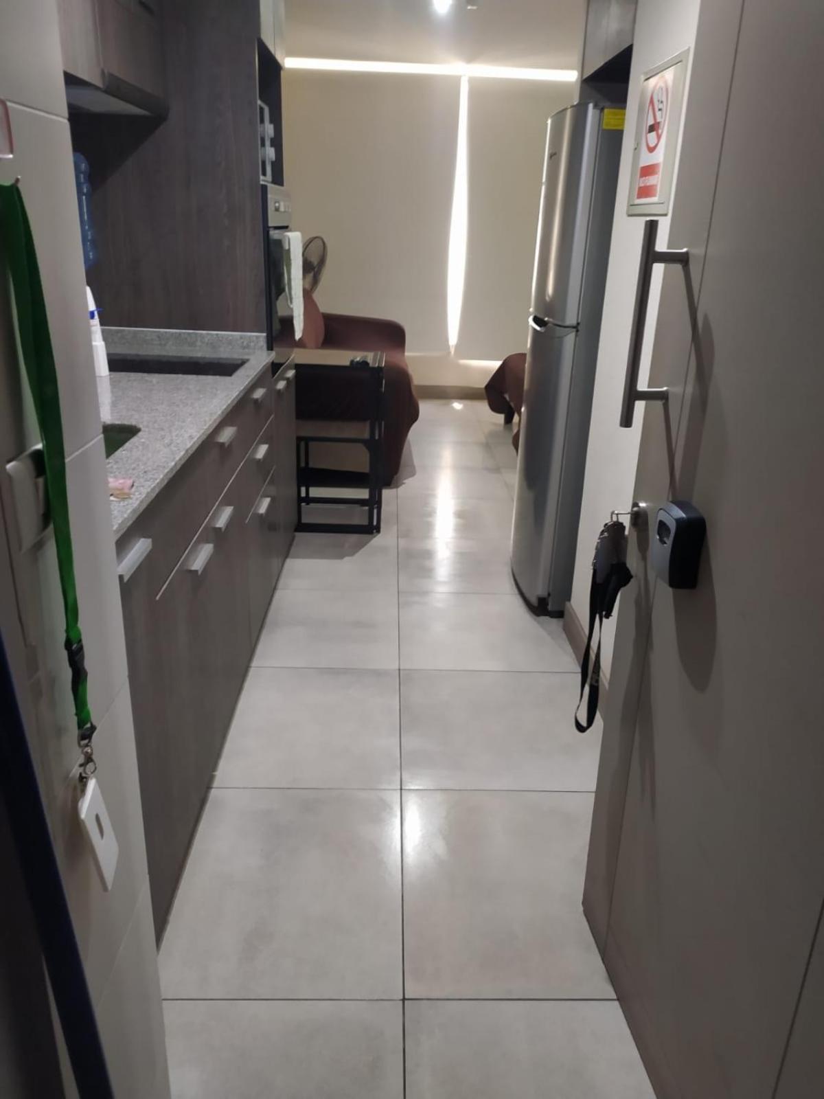Mackenna Apartaments 圣地亚哥 外观 照片